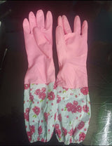 Multipurpose Cleaning Gloves with Lining - Jannzii